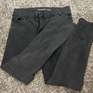 Kenneth Cole Black Jeans